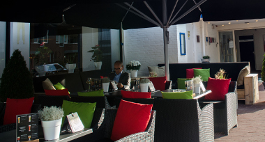 Terras van Fletcher Hotel-Restaurant Weert